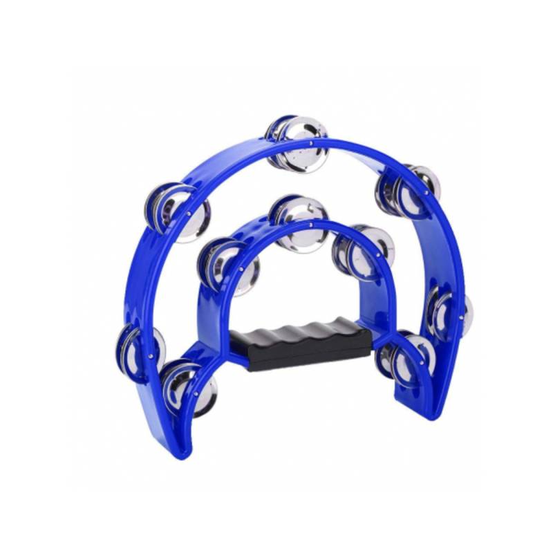 Тамбурин MAXTONE 818C (Blue)