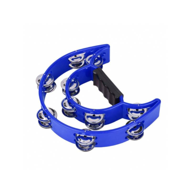 Тамбурин MAXTONE 818C (Blue)