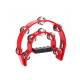 Тамбурин MAXTONE 818C (Red)
