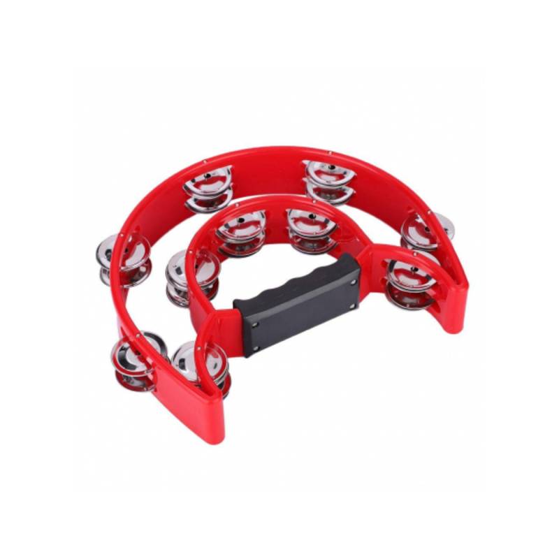 Тамбурин MAXTONE 818C (Red)
