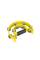 Тамбурин MAXTONE 818C (Yellow)
