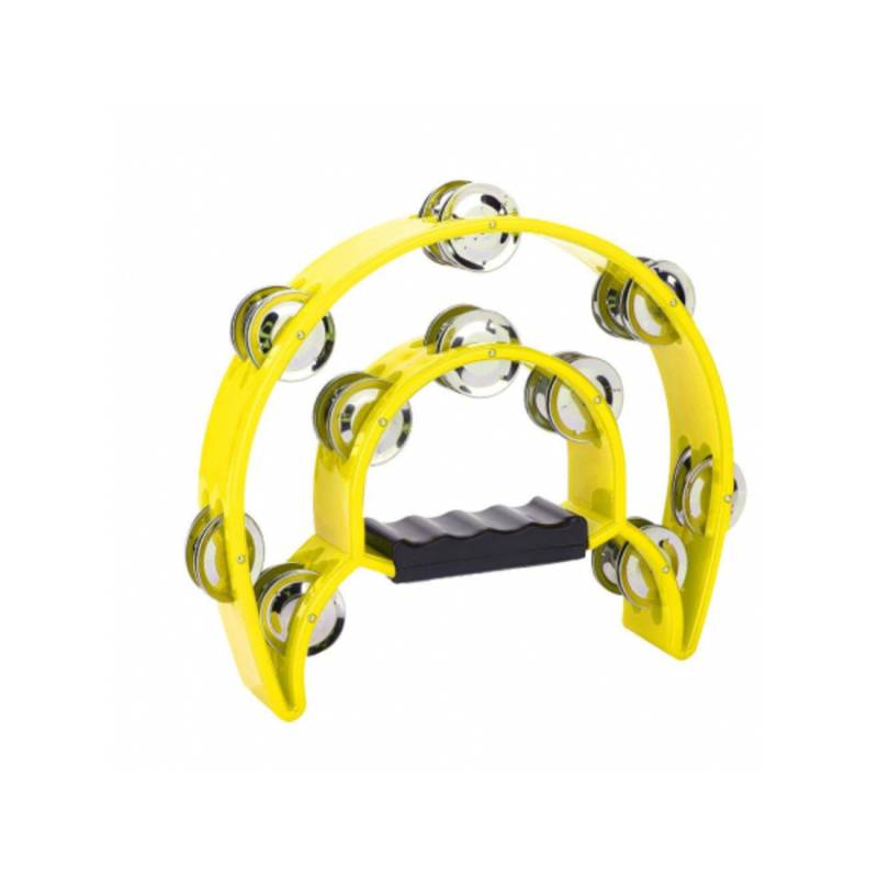 Тамбурин MAXTONE 818C (Yellow)