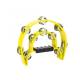 Тамбурин MAXTONE 818C (Yellow)