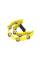 Тамбурин MAXTONE 818C (Yellow)