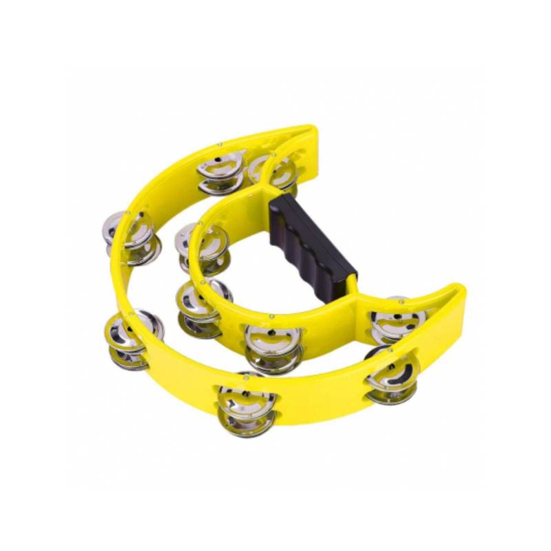 Тамбурин MAXTONE 818C (Yellow)
