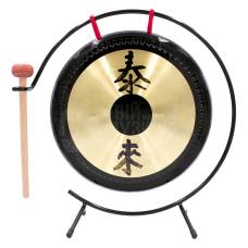 Тарелка Maxtone TFLGON10 Gong 10"