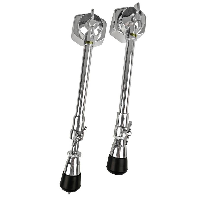 Опорные ножки для бас-барабана Maxtone BDT-22AA Bass Drum Legs
