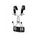 Маршевый барабан MAXTONE DCC-13B Marching Bass Carrier