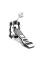 Педаль для бас-барабана Maxtone DPC-110 Single Bass Pedal