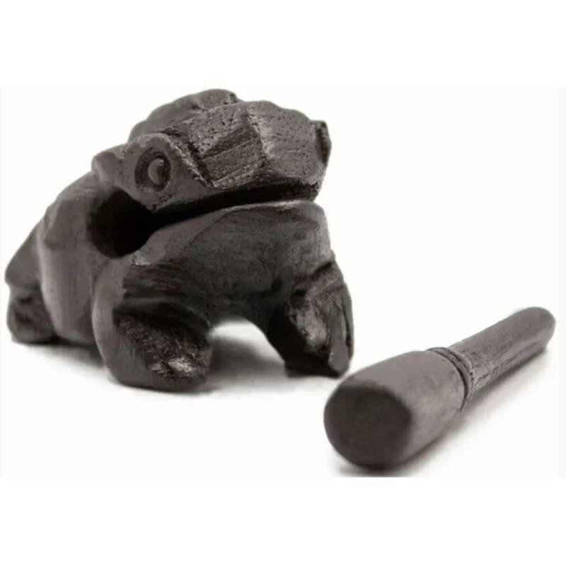 Ручна Перкусія MAXTONE FBT-15 Frog Block 1.5"