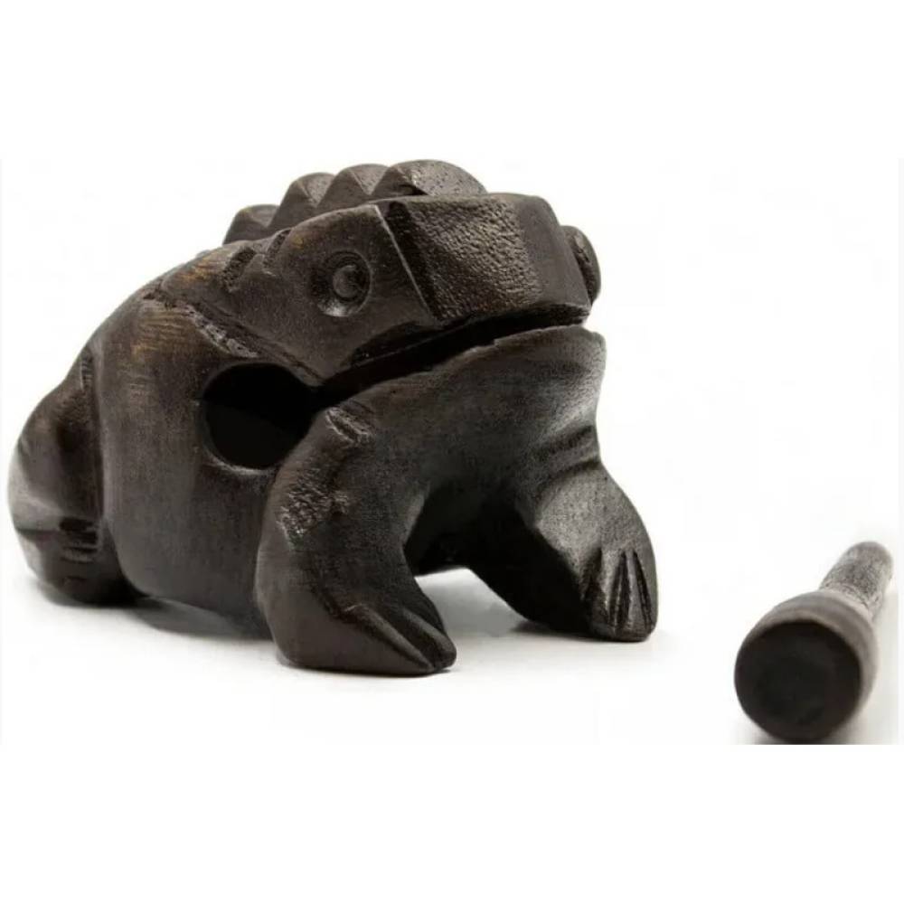 Ручна Перкусія MAXTONE FBT-20 Frog Block 2" Ручна Перкусія MAXTONE FBT-20 Frog Block 2"