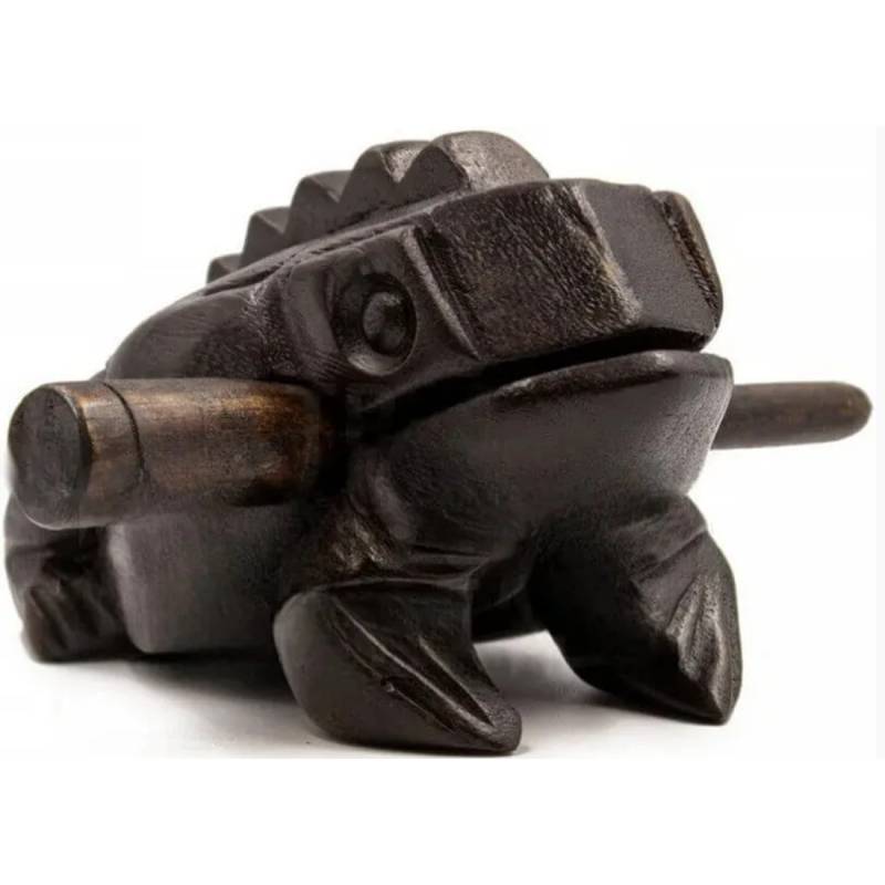 Ручная Перкуссия MAXTONE FBT-30 Frog Block 3"