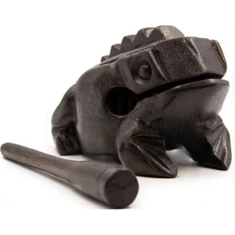 Ручная Перкуссия MAXTONE FBT-30 Frog Block 3"