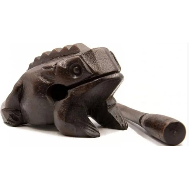 Ручная Перкуссия MAXTONE FBT-40 Frog Block 4"