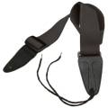 Ремень для гитары MAXTONE GS100 (BLACK) GUITAR STRAP