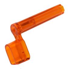 Ключ для намотування струн MAXTONE GWC15 (Orange) Stringwinder