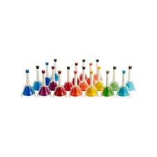 Ручная Перкуссия MAXTONE BLA-20C/N Hand Bell Deluxe Set