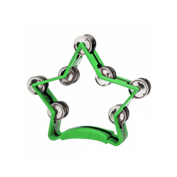 Тамбурин MAXTONE MXC-5D (Green)