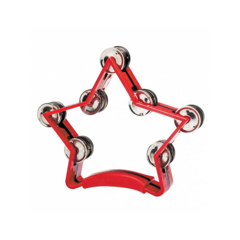Тамбурин MAXTONE MXC-5D (Red)