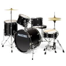 Акустические ударные установки MAXTONE MXC-3005 (Black)