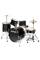 Акустические ударные установки MAXTONE MXC-3005 (Black)