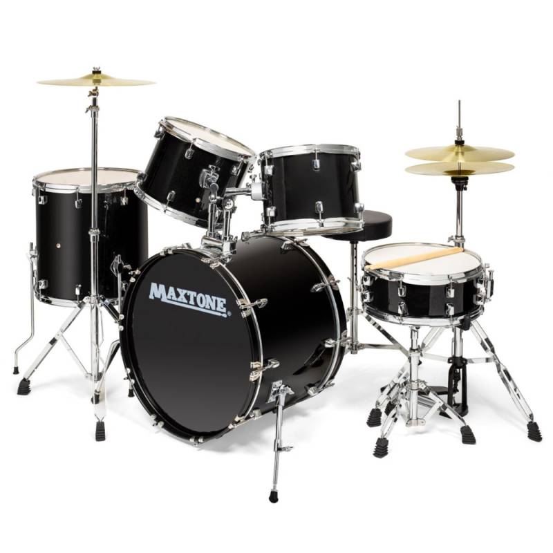 Акустические ударные установки MAXTONE MXC-3005 (Black)