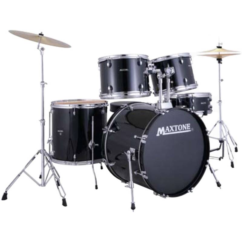 Акустические ударные установки MAXTONE MXC-3005 (Black)