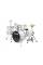 Акустические ударные установки MAXTONE MXC-3005 (White)