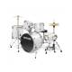 Акустические ударные установки MAXTONE MXC-3005 (White) Акустические ударные установки MAXTONE MXC-3005 (White)