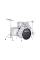 Акустические ударные установки MAXTONE MXC-3005 (White)