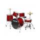 Акустичні ударні установки MAXTONE MXC-3005 (Wine Red)