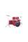 Акустичні ударні установки MAXTONE MXC-3005 (Wine Red)