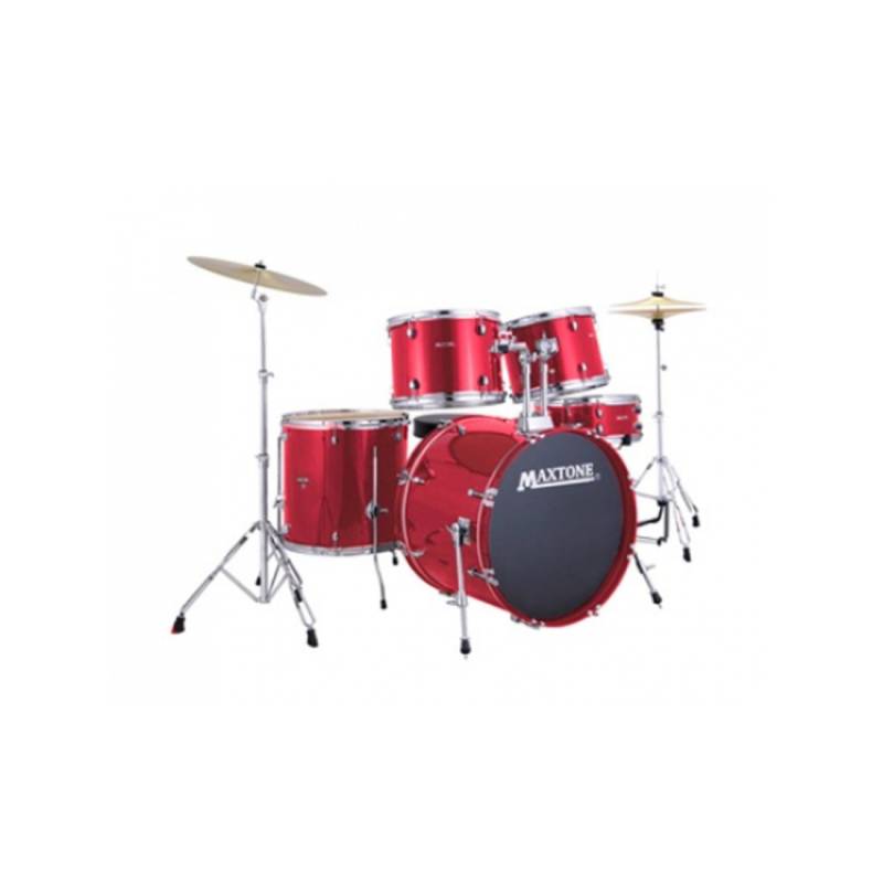 Акустические ударные установки MAXTONE MXC-3005 (Wine Red)