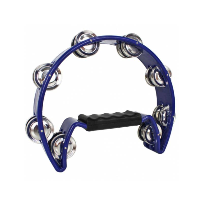 Тамбурин MAXTONE PTC-81 (Blue)