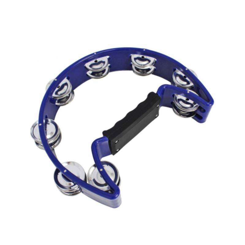 Тамбурин MAXTONE PTC-81 (Blue)