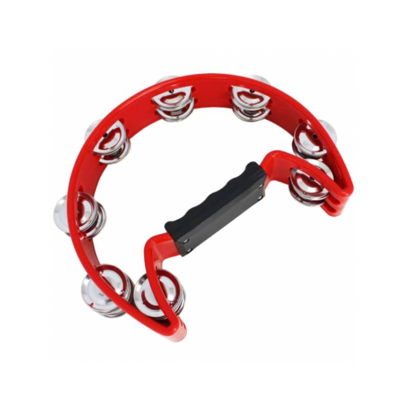 Тамбурин MAXTONE PTC-81 (Red)