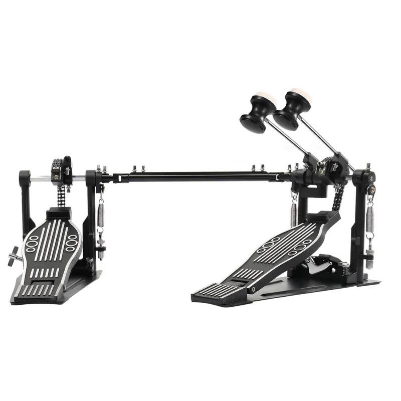 Педаль для бас-барабана Maxtone TFC-775TW/P Double Bass Pedal
