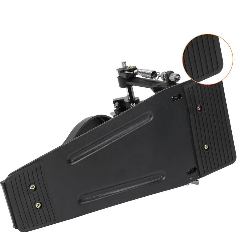 Педаль для бас-барабана Maxtone TFC-775TW/P Double Bass Pedal