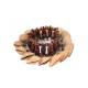 Ручна Перкусія MAXTONE TFL-011 Wooden Kenari Bracelet