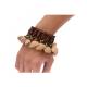 Ручна Перкусія MAXTONE TFL-011 Wooden Kenari Bracelet