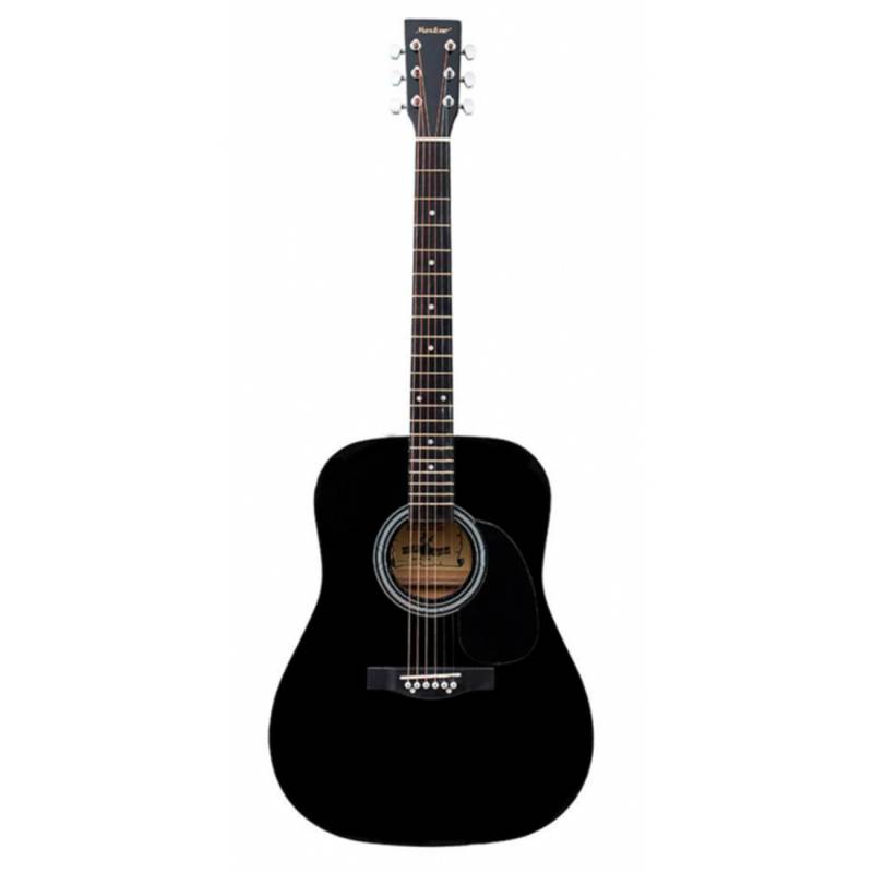 Акустична гітара MAXTONE WGC4010 (Black)