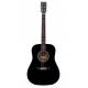 Акустическая гитара MAXTONE WGC4010 (Black) Акустическая гитара MAXTONE WGC4010 (Black)