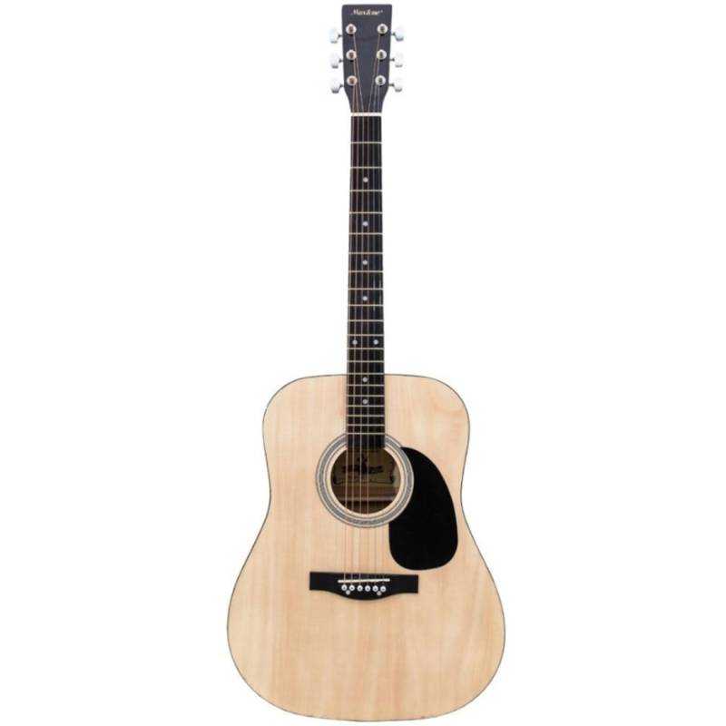 Акустическая гитара MAXTONE WGC4010 (Natural)