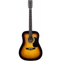 Акустична гітара MAXTONE WGC4010 (SB)