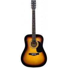 Акустична гітара MAXTONE WGC4010 (SB)