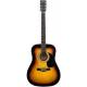 Акустическая гитара MAXTONE WGC4010 (SB) Акустическая гитара MAXTONE WGC4010 (SB)