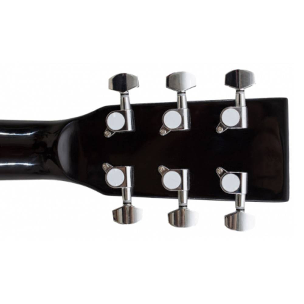 Акустическая гитара MAXTONE WGC4011 (NAT)