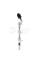 Стойка для тарелок Maxtone CS-583 Cymbal Stand