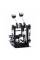 Педаль для бас-барабана Maxtone DP921FB Twin Effect Bass Pedal