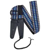 Ремінь для гітари MAXTONE GST-2B GUITAR STRAP